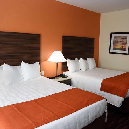 Home Away Kitchen Suites Enid Luaran gambar