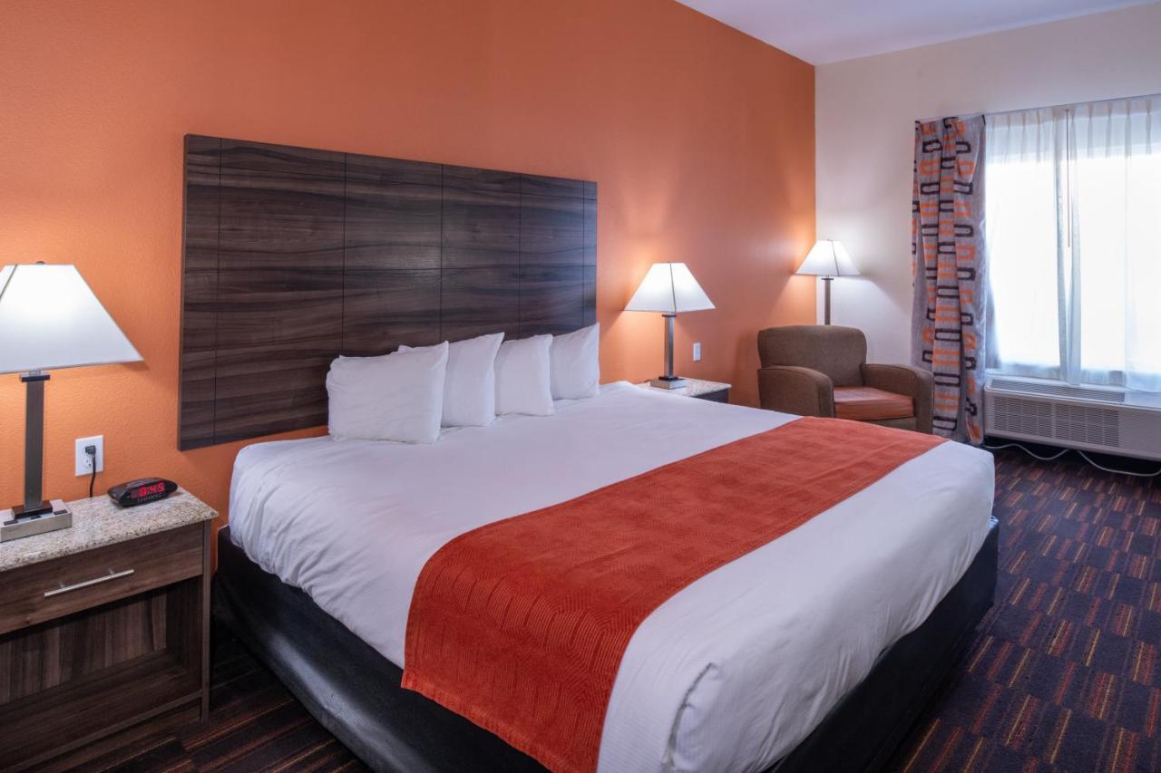 Home Away Kitchen Suites Enid Luaran gambar