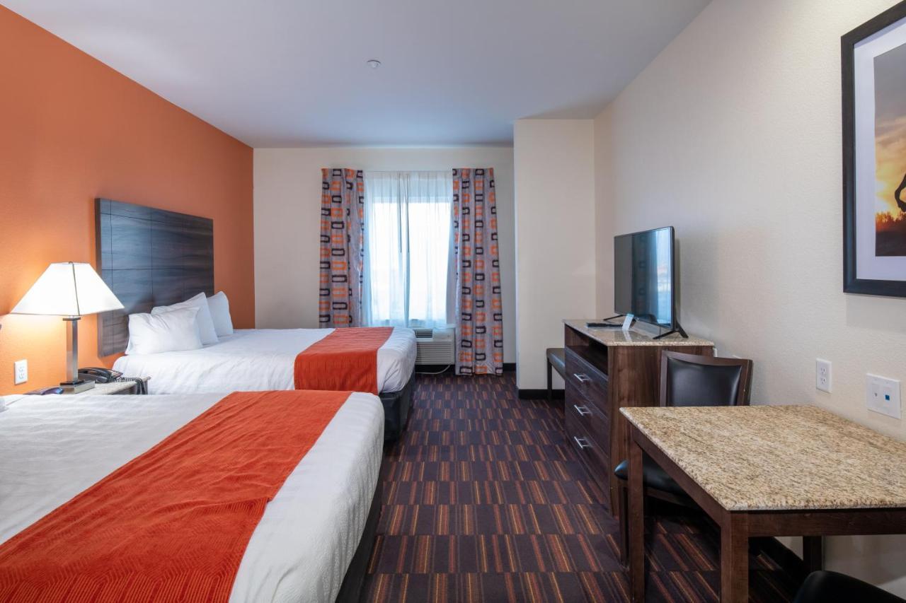 Home Away Kitchen Suites Enid Luaran gambar