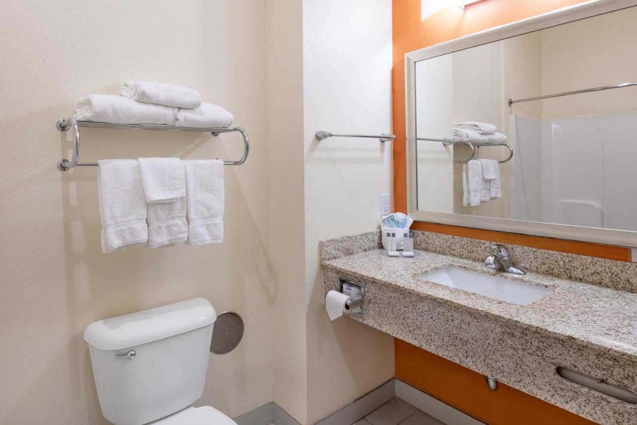 Home Away Kitchen Suites Enid Luaran gambar