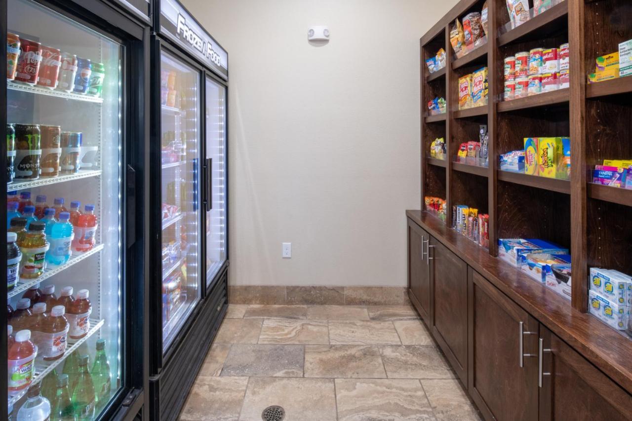 Home Away Kitchen Suites Enid Luaran gambar