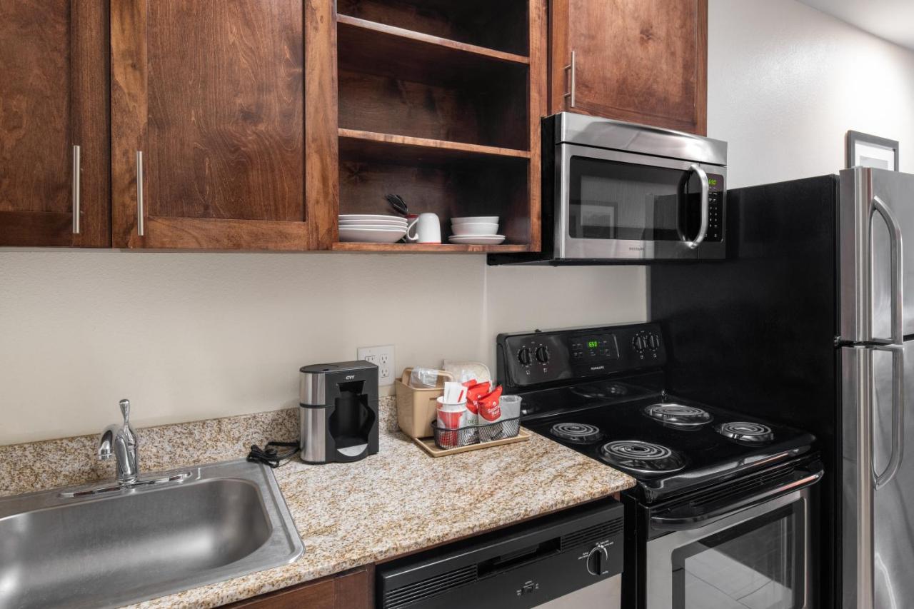 Home Away Kitchen Suites Enid Luaran gambar