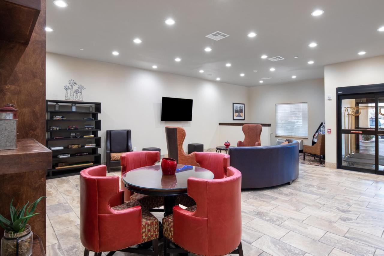 Home Away Kitchen Suites Enid Luaran gambar