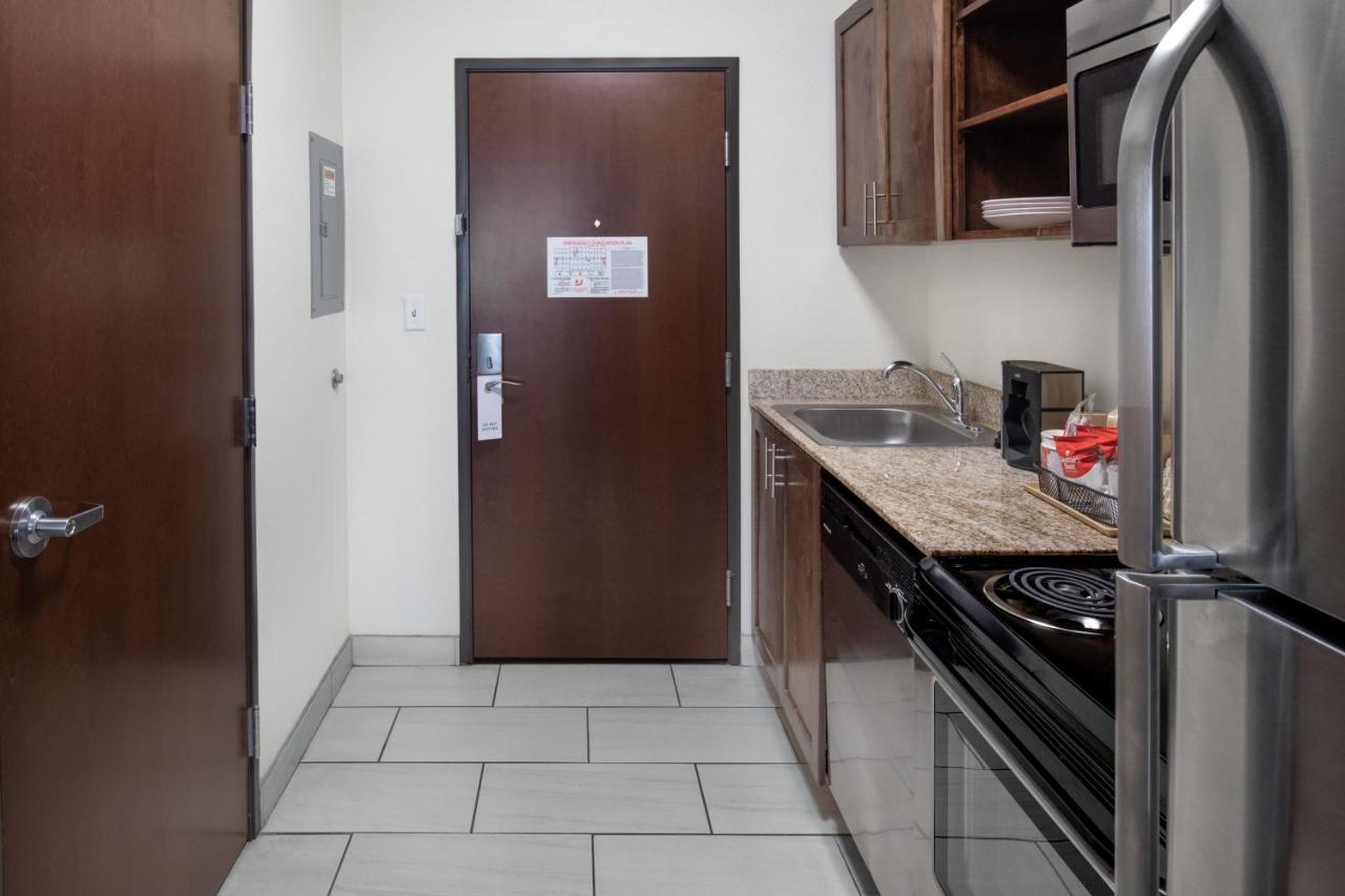 Home Away Kitchen Suites Enid Luaran gambar