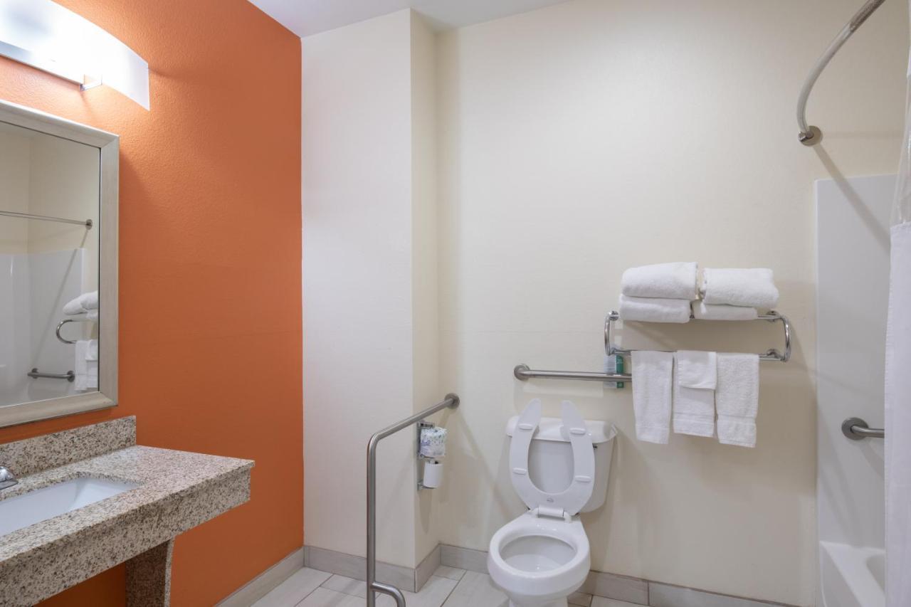 Home Away Kitchen Suites Enid Luaran gambar