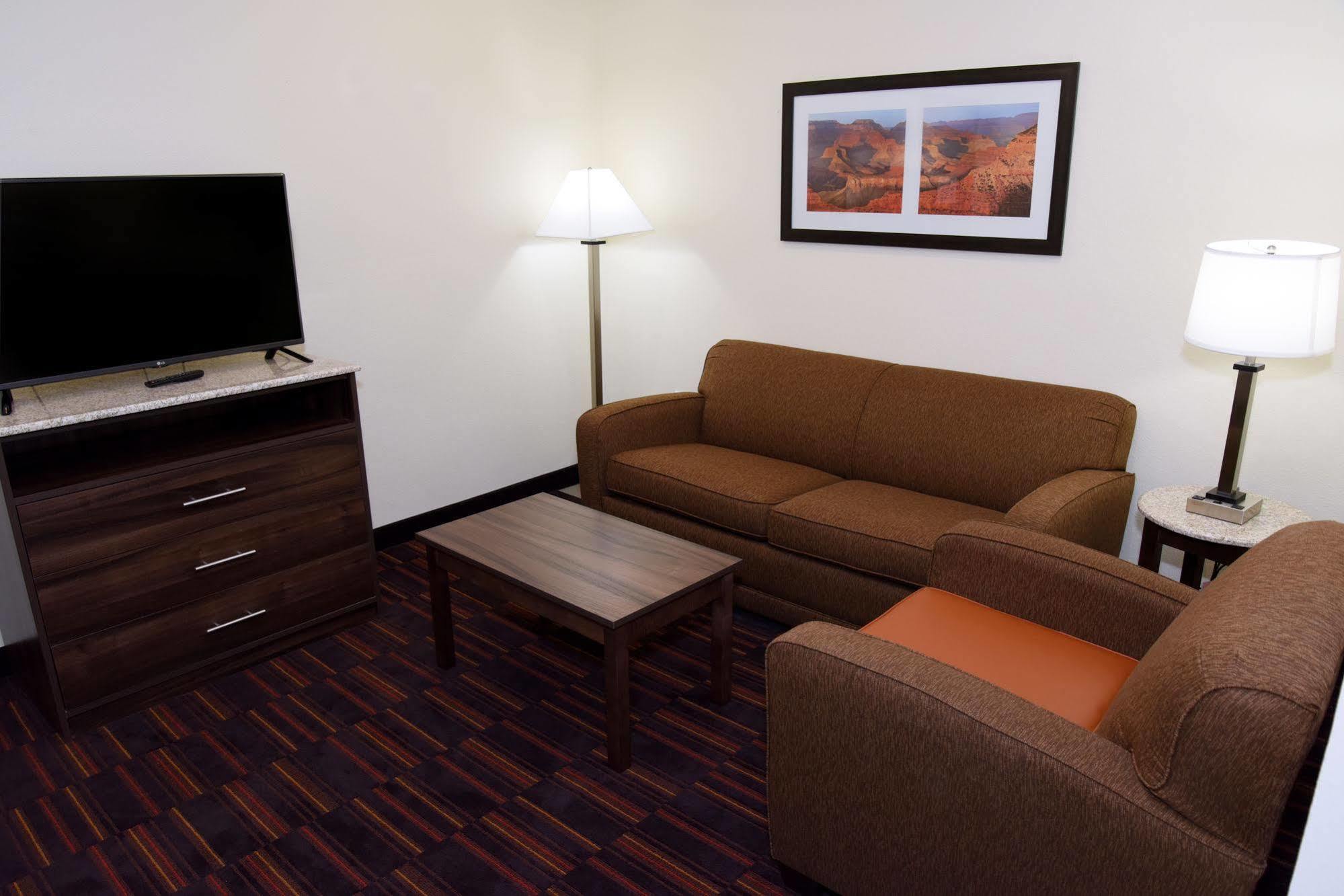 Home Away Kitchen Suites Enid Luaran gambar