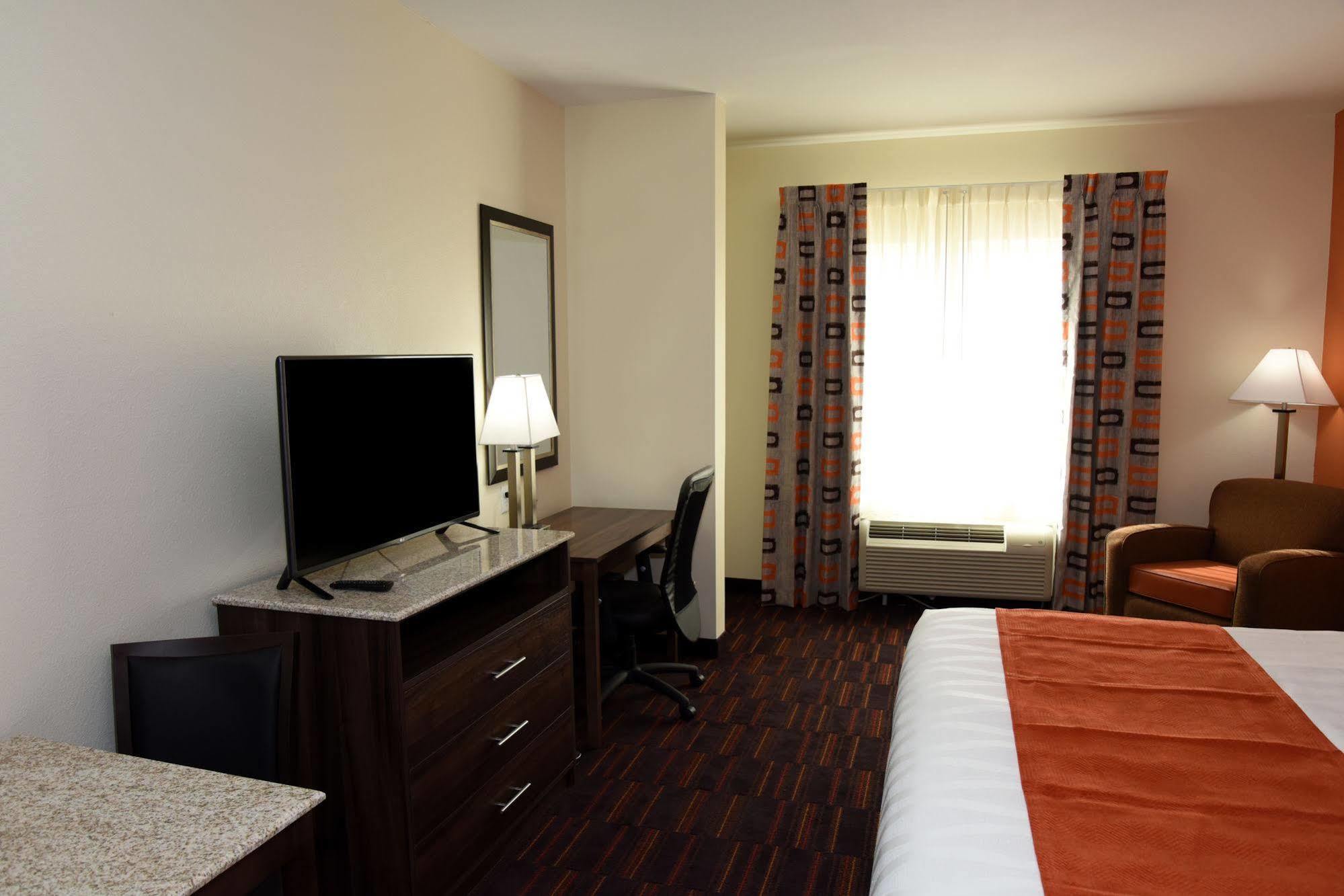 Home Away Kitchen Suites Enid Luaran gambar