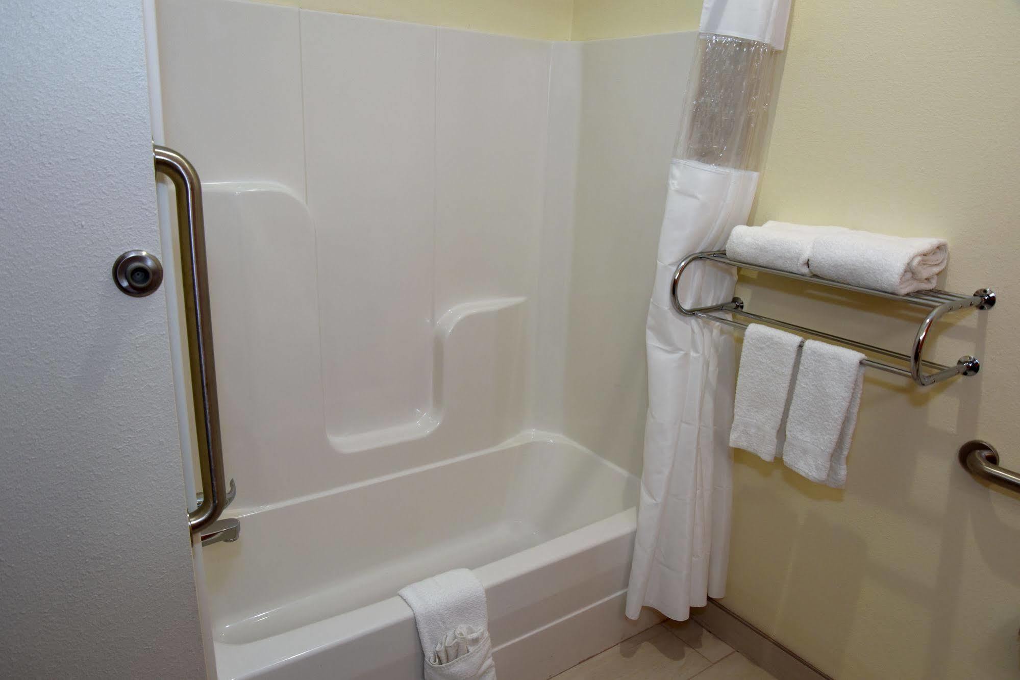 Home Away Kitchen Suites Enid Luaran gambar
