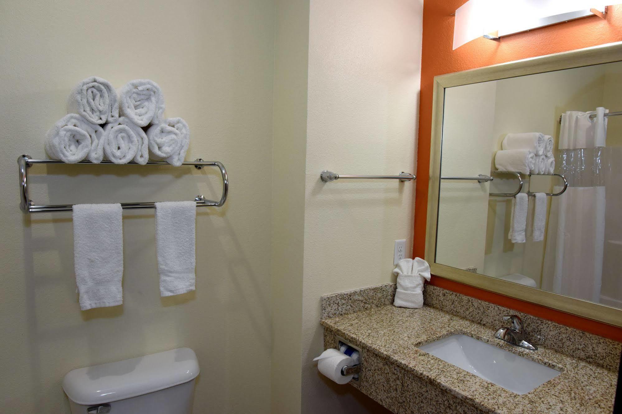 Home Away Kitchen Suites Enid Luaran gambar