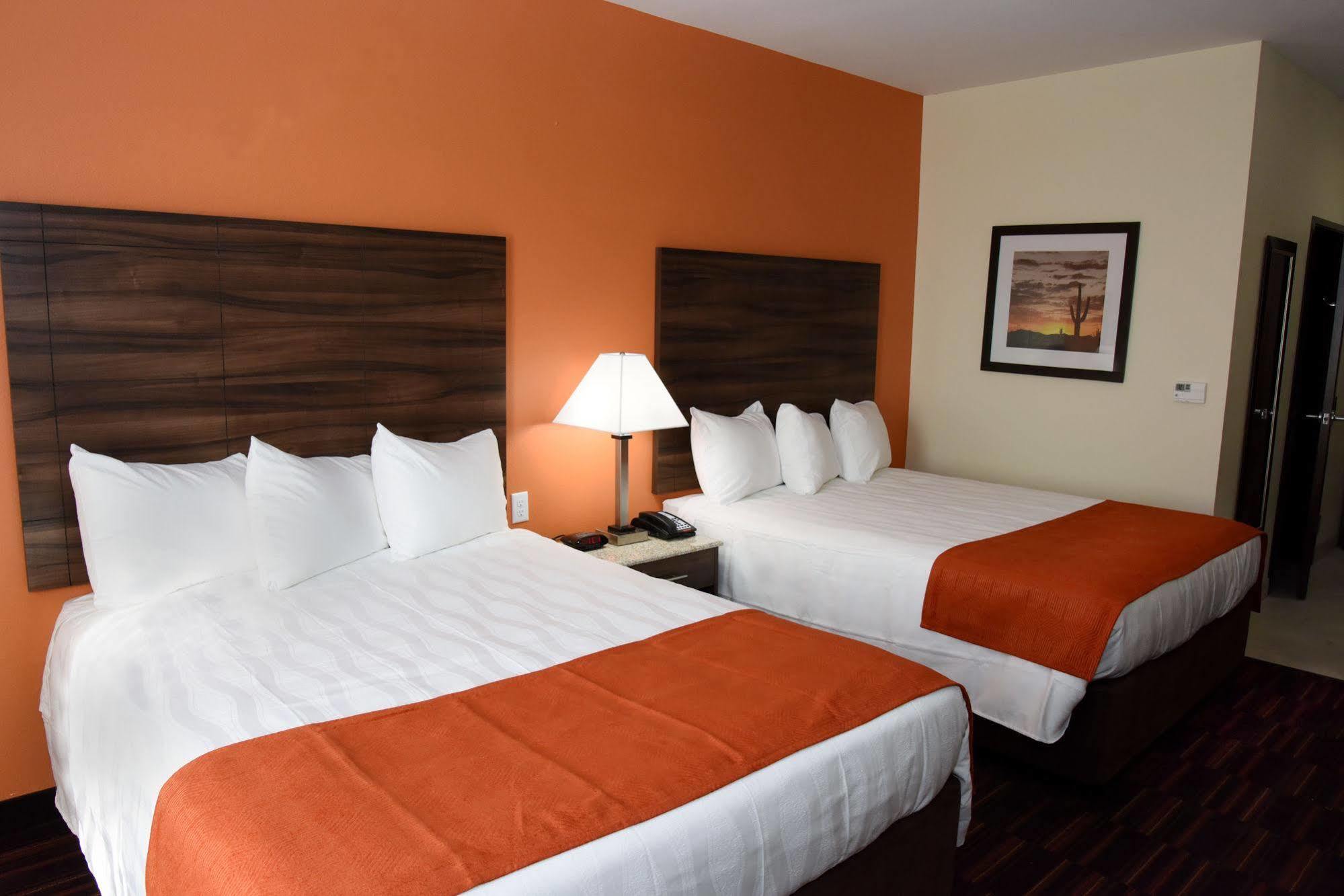 Home Away Kitchen Suites Enid Luaran gambar