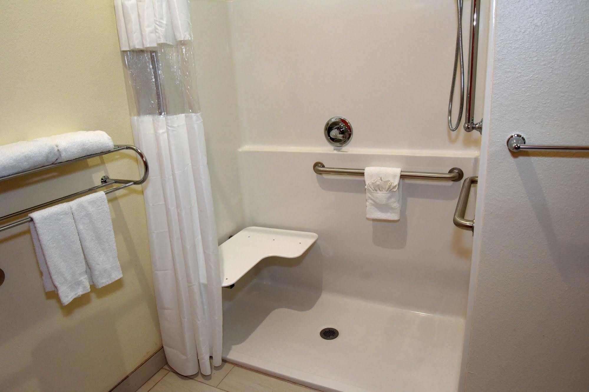 Home Away Kitchen Suites Enid Luaran gambar