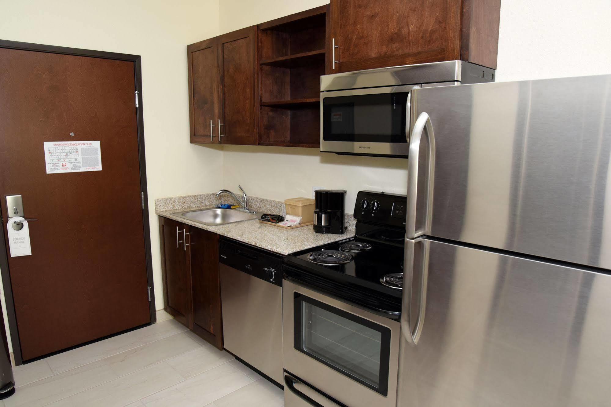 Home Away Kitchen Suites Enid Luaran gambar