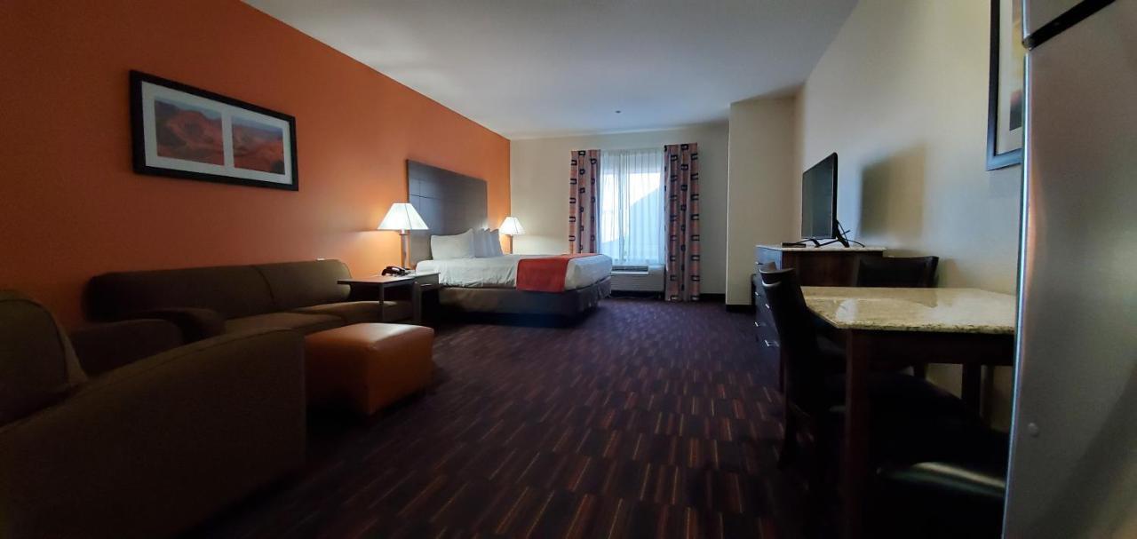 Home Away Kitchen Suites Enid Luaran gambar