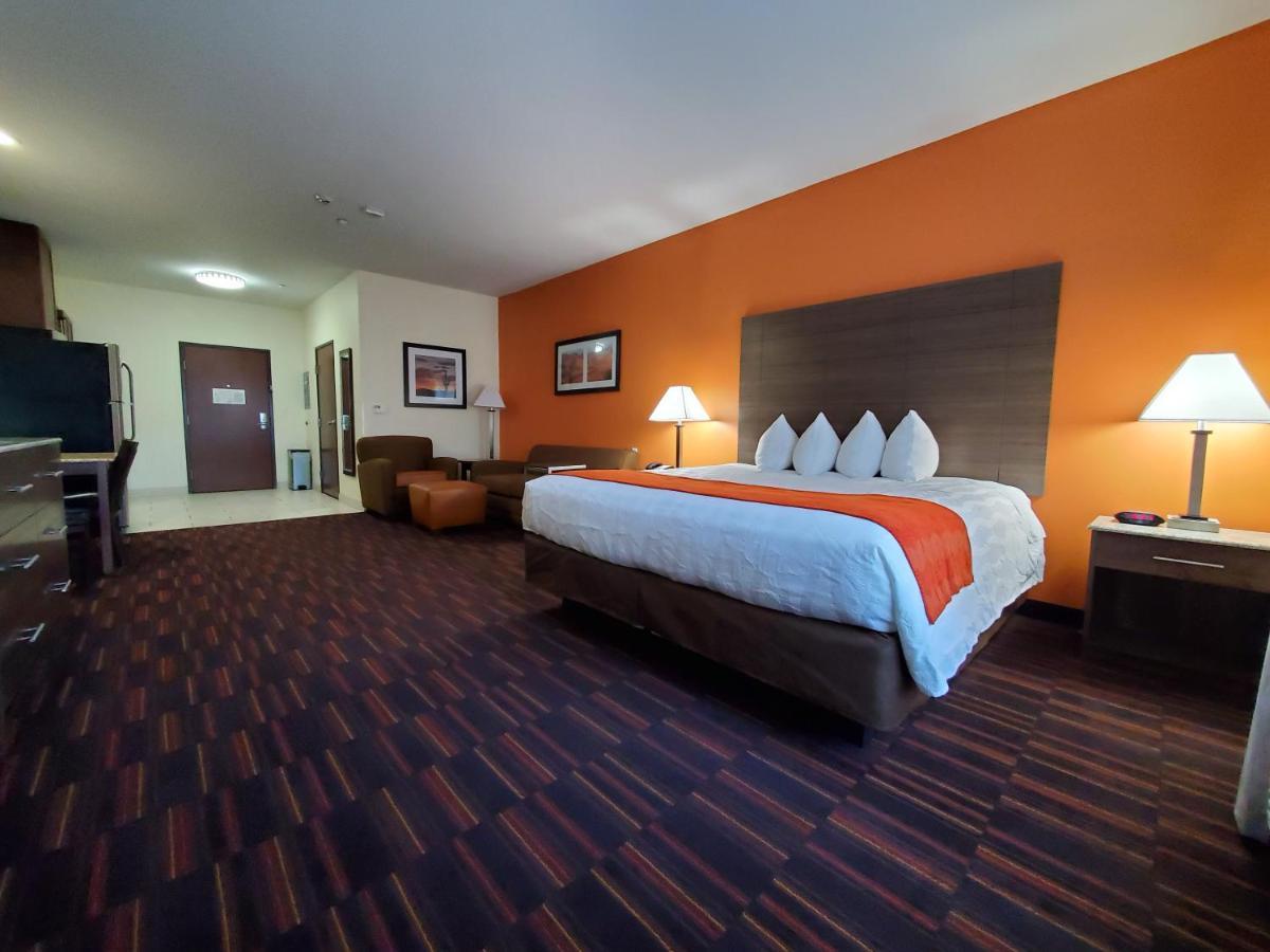 Home Away Kitchen Suites Enid Luaran gambar